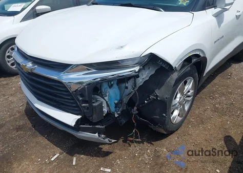 2020 Chevrolet Blazer Fwd 3Lt z USA, uszkodzony, nr VIN 3GNKBDRS0LS623797